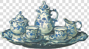 Tea Set Png Picture   Tea Set Png  Transparent Png