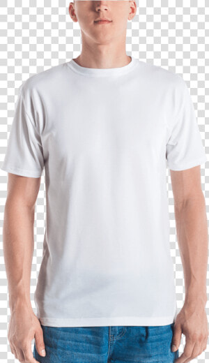 Transparent Invisible Man Png   Men  39 s T Shirt Mockup Png  Png Download