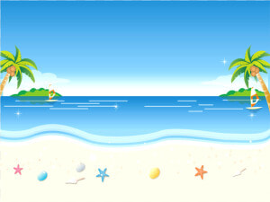 Beach Png Background   Beach Clip Art Background  Transparent Png