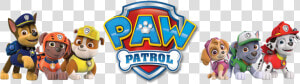 Paw Patrol Party Rubble Png   Transparent Background Paw Patrol Png  Png Download