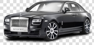 Rolls Royce Ghost Black Car Png Image   Rolls Royce No Background  Transparent Png