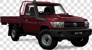 Toyota Land Cruiser Workmate  HD Png Download