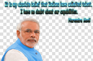 Narendra Modi Quotes Png Clipart   Modi Image Hd Png  Transparent Png