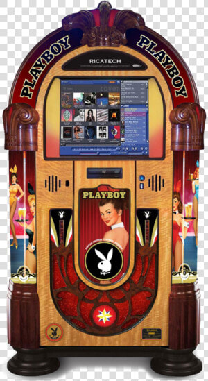 Playboy Jukebox  HD Png Download