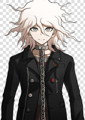 Nagito Komaeda   Nagito Komaeda Servant Sprites  HD Png Download