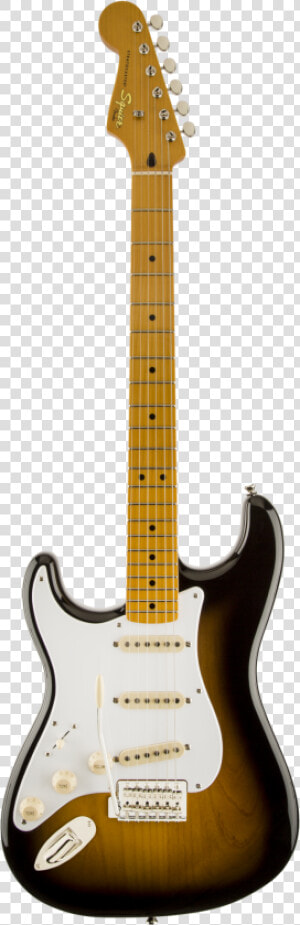 Transparent 50s Png   Left Handed Fender Stratocaster Elite  Png Download