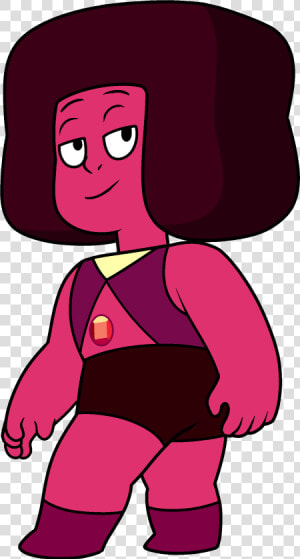 Steven Universe Wiki   Steven Universe Ruby Png  Transparent Png