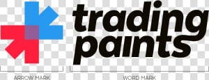 Trading Paints Logo Guide   Trading Paints Logo Transparent  HD Png Download