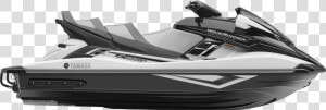 Black Jet Ski   2017 Yamaha Fx Ho Cruiser  HD Png Download