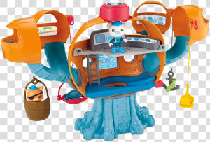 Fisher price Octonauts Octopod Playset   Octonauts Play Set  HD Png Download