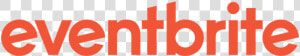 Eventbrite Logo Png  Transparent Png