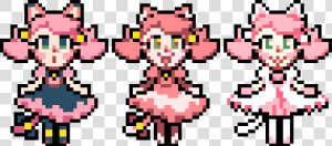 Mad Mew Mew Undertale Sprite  HD Png Download