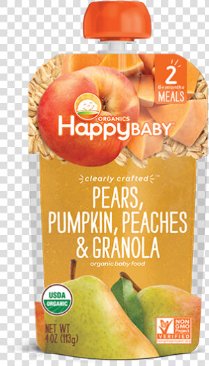 Pears  Pumpkin  Peaches  amp  Granola Class Fotorama   Juicebox  HD Png Download