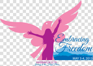 Women S Conference Finallogo   Freedom For Women Clipart  HD Png Download