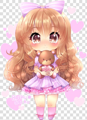 Kawaii Pastel Chibi Wallpapers Top Free Kawaii Pastel   Kawaii Anime Chibi Kawaii  HD Png Download