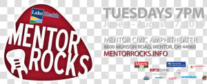 Mentor Rocks Logo   Graphic Design  HD Png Download