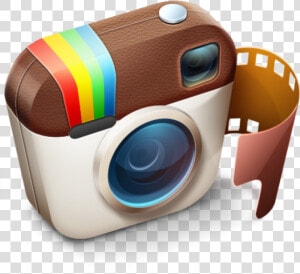  instagram  3d   Instagram 3d  HD Png Download