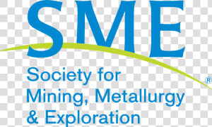 Sme National Full Nobackground   Sme Society For Mining And Exploration  HD Png Download