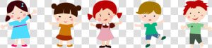 The Full Day Camp Includes A Blend Of Academics In   Kids Playing Clipart  HD Png Download