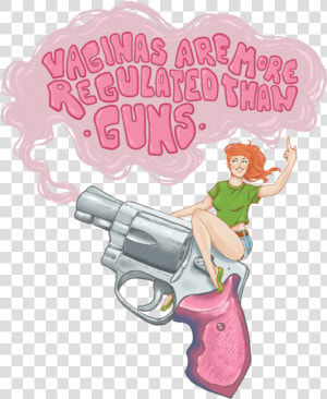 My Uterus Is More Regulated Than Guns  HD Png Download