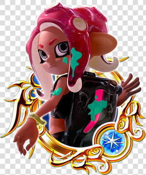 Splatoon 2 Octo Girl  HD Png Download