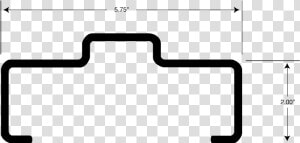 Size Chart For Fiberglass Reinforced Plastic Door Frame  HD Png Download