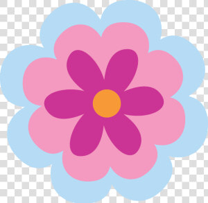 Flores De Buhos Png Clipart   Png Download   Pastel Flower Clipart Png  Transparent Png