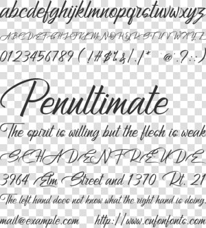 Transparent Neat Handwriting Clipart   Handwriting  HD Png Download