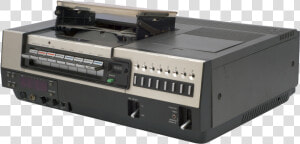 Vcr User Interface   First Vcr  HD Png Download