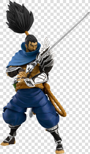 Collection Of Free Hanzo Transparent Yasuo   Yasuo League Of Legends Png  Png Download