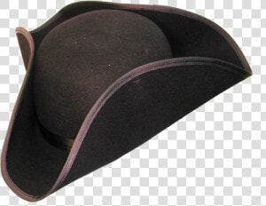 Four Inch Tricorn From Hatcrafters   George Washington Hat Transparent  HD Png Download