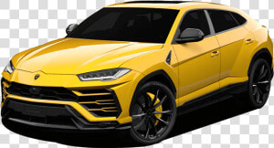 Transparent Lamborghini Urus Png  Png Download