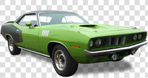 Plymouth Barracuda  HD Png Download