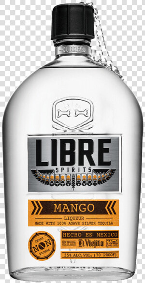 Libre Mango Tequila   Libre Tequila  HD Png Download