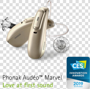 Ad Btb And Btbtc Phonak Audeo Marvel Hands Free Calls   Phonak Audeo M50 R  HD Png Download