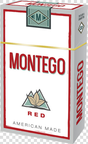 Montego Menthol Gold Cigarettes  HD Png Download