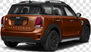 Mini Countryman S E All4 Back   Mini Countryman  HD Png Download