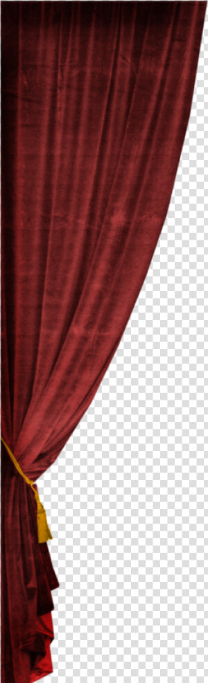  red  drape  curtain  freetoedit   Window Valance  HD Png Download