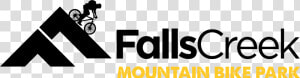 Fallscreek Mtb Park Logo   Falls Creek Mtb  HD Png Download