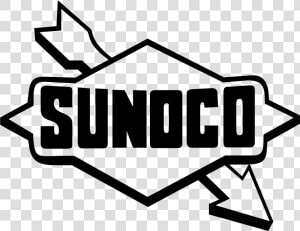 Logo Sunoco  HD Png Download