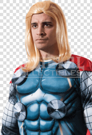 Thor Wig Png   Peluca Thor  Transparent Png