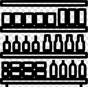 Grocery Store Shelf Icon  Hd Png Download   Grocery Store Shelf Icon  Transparent Png