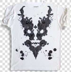 Rorschach Test Shirt  HD Png Download