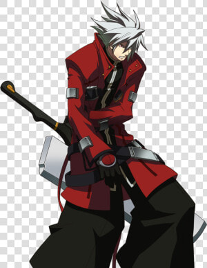 Nu 13 And Ragna  HD Png Download