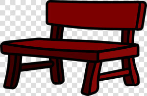 Bank  Bench  Furniture  Garden  Park  Sit   Clipart Bench  HD Png Download