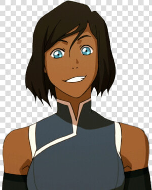  avatar  the  legend  of  korra  picsart   Korra Facial Expressions  HD Png Download