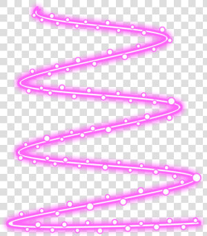  spiral  swirl  line  line  neon  ftestickers  sticker   Neon Picsart Spiral Png  Transparent Png