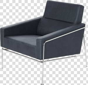 Series 3300 Easy Chair Arne Jacobsen   Wing Chair  HD Png Download