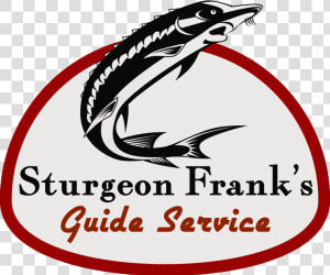 Sturgeon Frank S Guide Service   Sturgeon Logo Png  Transparent Png