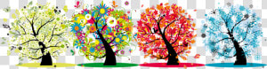 Download Four Seasons Png Picture  Transparent Png